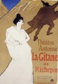 la gitane la gitana 1899 Toulouse Lautrec Henri de